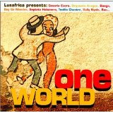 Various - Lusafrica Presents: One World - Kliknutím na obrázok zatvorte